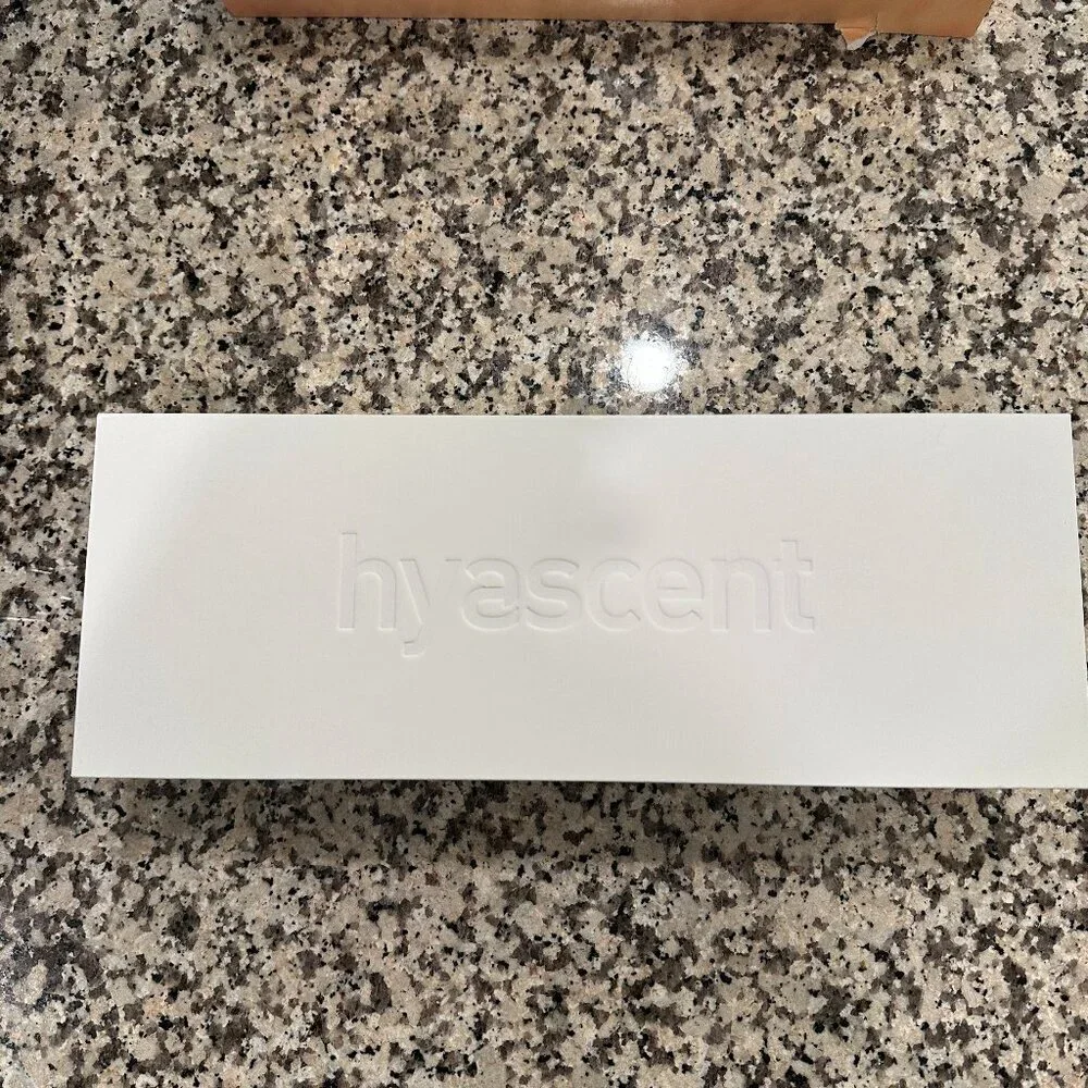 Luxury Hyascent Sculptural Diffuser Vessel — Ready for Refill Oil